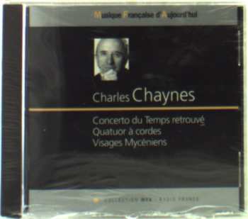 Album Chaynes: Concerto Du Temps Retrouve