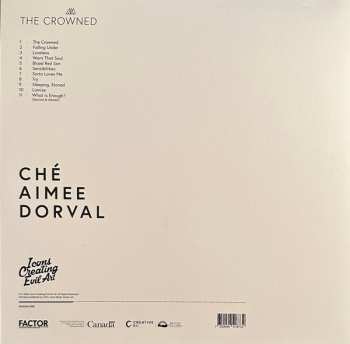 LP Che Aimee Dorval: The Crowned