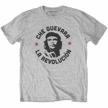 Merch Che Guevara: Póló Circle Logo Che Guevara 