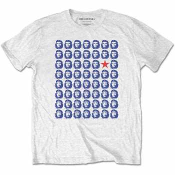 Merch Che Guevara: Póló Heads 