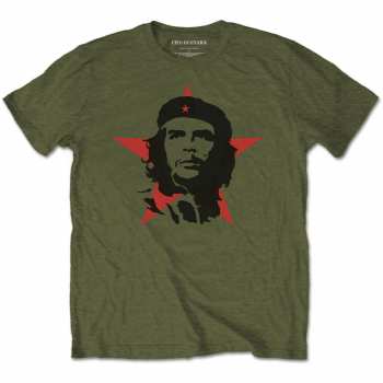 Merch Che Guevara: Póló Military
