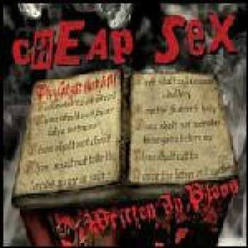 Album Cheap Sex: Written In Blood