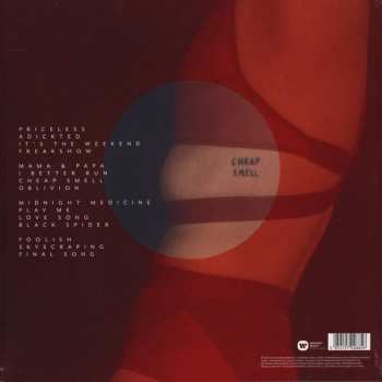 2LP Kovacs: Cheap Smell LTD | CLR