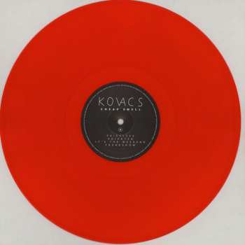 2LP Kovacs: Cheap Smell LTD | CLR