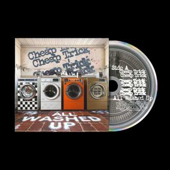 CD Cheap Trick: All Washed Up