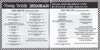 CD/DVD Cheap Trick: Budokan!