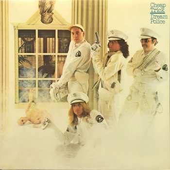 Album Cheap Trick: Dream Police