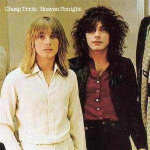 LP Cheap Trick: Heaven Tonight