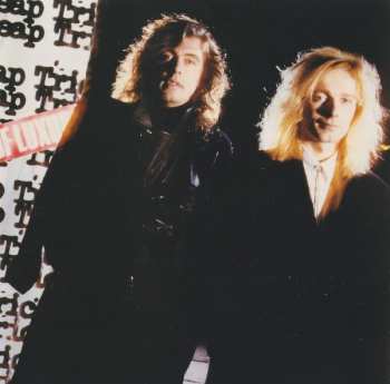 Album Cheap Trick: Lap Of Luxury