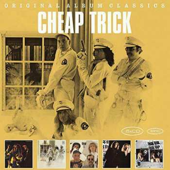 5CD/Dobozkészlet Cheap Trick: Original Album Classics