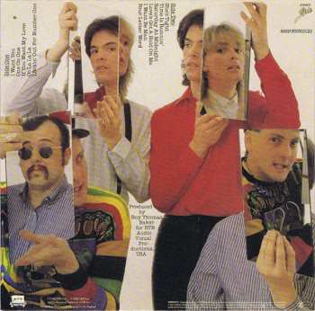 5CD/Dobozkészlet Cheap Trick: Original Album Classics