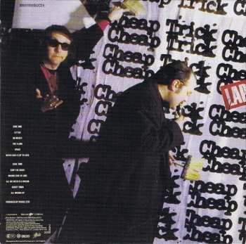 5CD/Dobozkészlet Cheap Trick: Original Album Classics