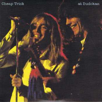 5CD/Dobozkészlet Cheap Trick: Original Album Classics