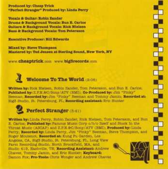 CD Cheap Trick: RockFord DIGI