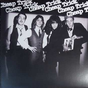14LP/Dobozkészlet Cheap Trick: The Complete Epic Albums Collection CLR | LTD | NUM