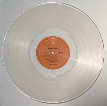 14LP/Dobozkészlet Cheap Trick: The Complete Epic Albums Collection CLR | LTD | NUM