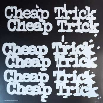 14LP/Dobozkészlet Cheap Trick: The Complete Epic Albums Collection CLR | LTD | NUM