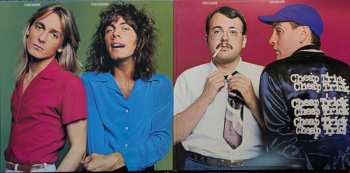 14LP/Dobozkészlet Cheap Trick: The Complete Epic Albums Collection CLR | LTD | NUM