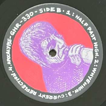 LP Cheater Slicks: Reality Is A Grape