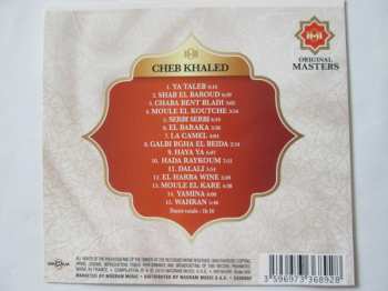 CD Khaled: Original Masters