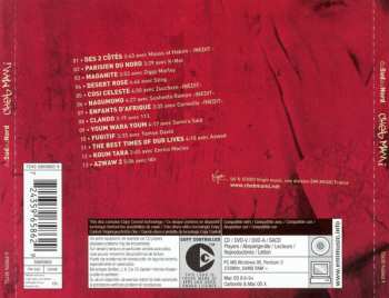 CD Cheb Mami: Du Sud Au Nord