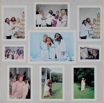 LP Cheech & Chong: Cheech & Chong's Wedding Album