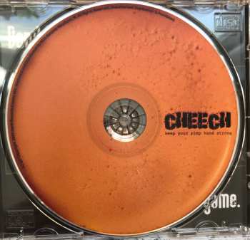 CD Cheech: Keep Your Pimp Hand Strong