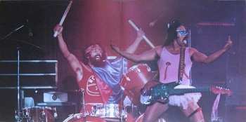 LP Cheech & Chong: Paramount Pictures Presents Cheech Y Chong's Up In Smoke