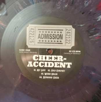 LP Cheer-Accident: Admission CLR