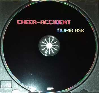 CD Cheer-Accident: Dumb Ask