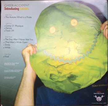 2LP/CD Cheer-Accident: Introducing Lemon