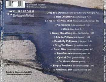 CD Cheer-Accident: No Ifs, Ands Or Dogs