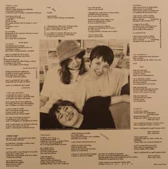 LP Cheerbleederz: Even In Jest CLR | LTD