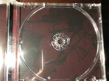 CD Cheerleader Concubine: The Divine Union Of Serrated Flesh