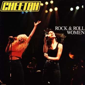 Album Cheetah: Rock & Roll Women
