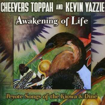 Album Kevin Yazzie: Awakening Of Life