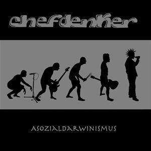 CD Chefdenker: Asozialdarwinismus