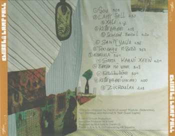 CD Cheikh Lô: Lamp Fall