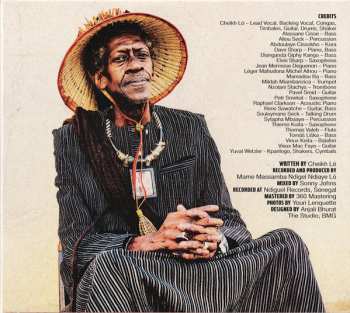 CD Cheikh Lô: Maame