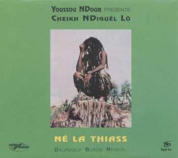 CD Cheikh Lô: Né La Thiass