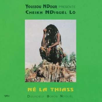 LP Cheikh Lô: Né La Thiass