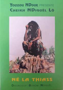 LP Cheikh Lô: Né La Thiass
