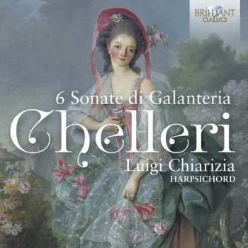 Album Luigi Chiarizia: 6 Sonate Di Galanteria