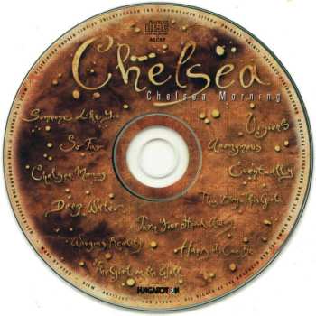 CD Chelsea Swett: Chelsea Morning