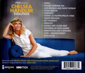 CD Chelsea Handler: Evolution