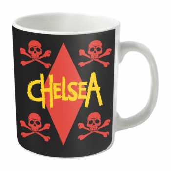 Merch Chelsea: Hrnek Stand Out
