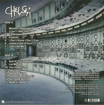 LP Chelsea: Mission Impossible CLR