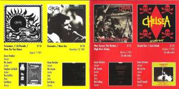 CD Chelsea: The Punk Singles Collection 1977-82