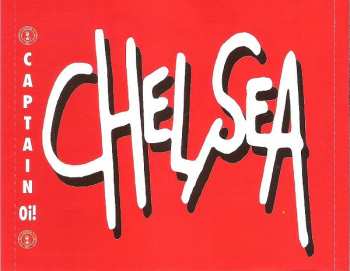 CD Chelsea: The Punk Singles Collection 1977-82
