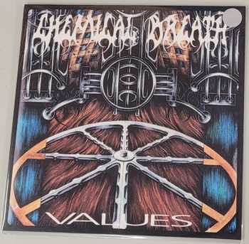 LP Chemical Breath: Values CLR